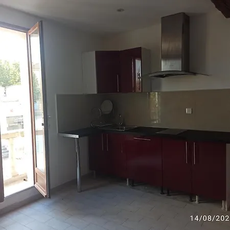 Porte Rouge Apartman Capendu