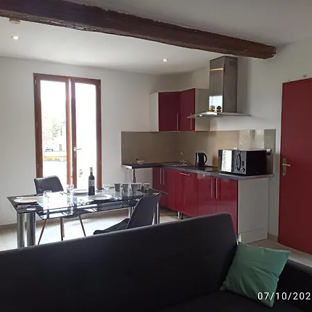 Apartment Porte Rouge Capendu
