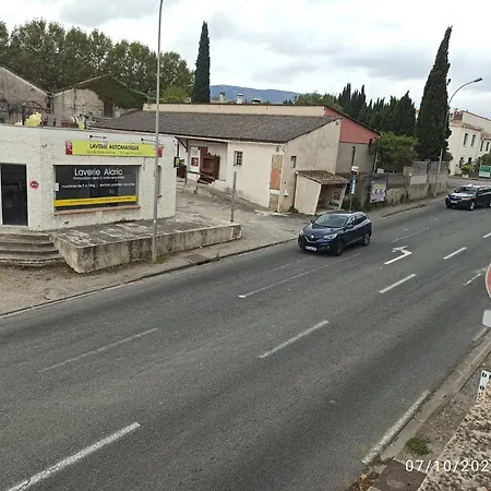 Porte Rouge Apartman Capendu