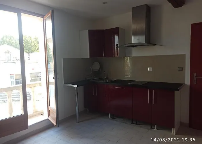 Porte Rouge Διαμέρισμα Capendu