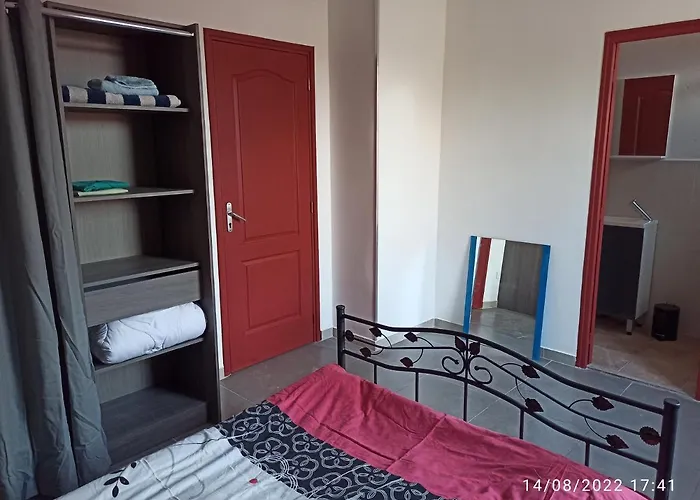 Porte Rouge Διαμέρισμα