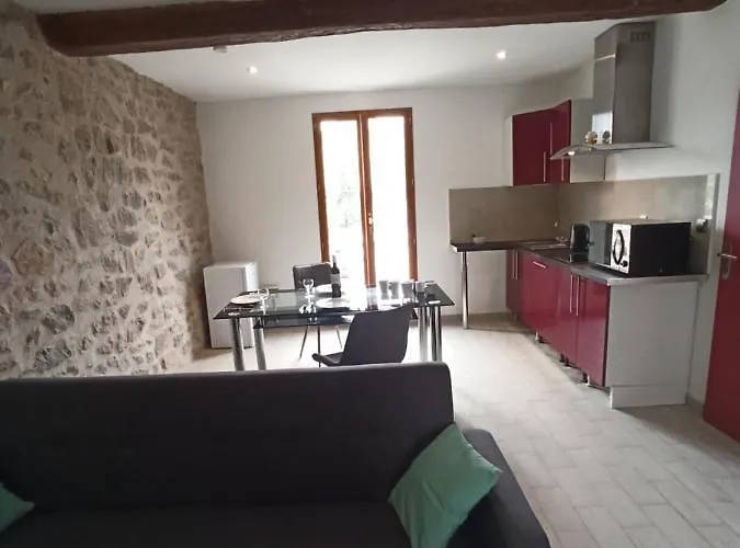 Porte Rouge Διαμέρισμα Capendu