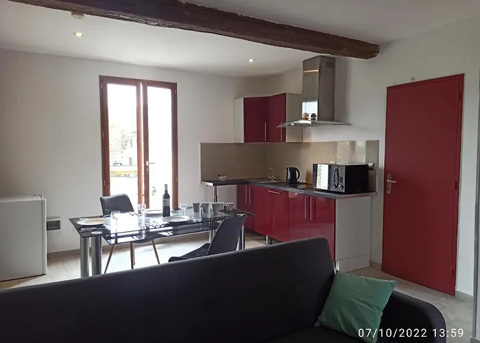 Διαμέρισμα Porte Rouge Capendu